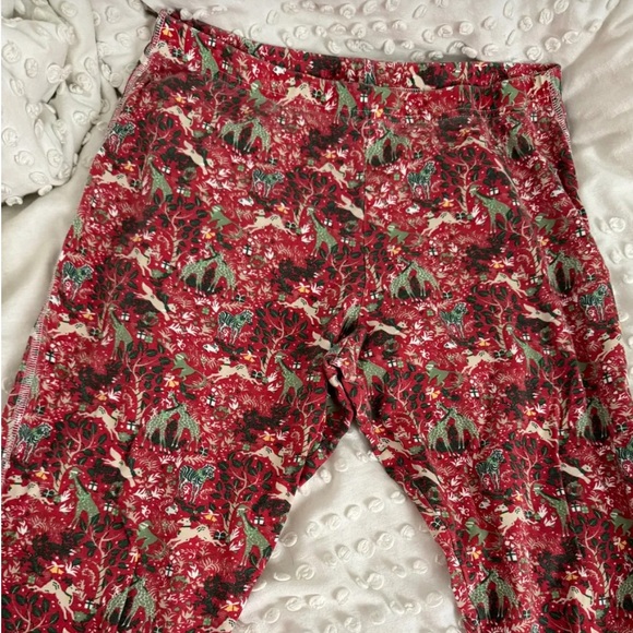 Roller Rabbit pajama set - Picture 2 of 4